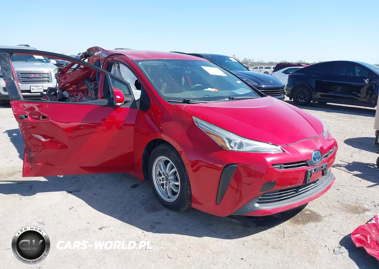 2021 Toyota Prius Le