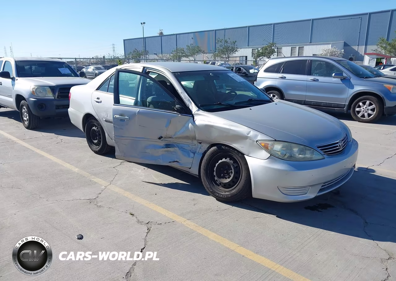 2006 Toyota Camry Std