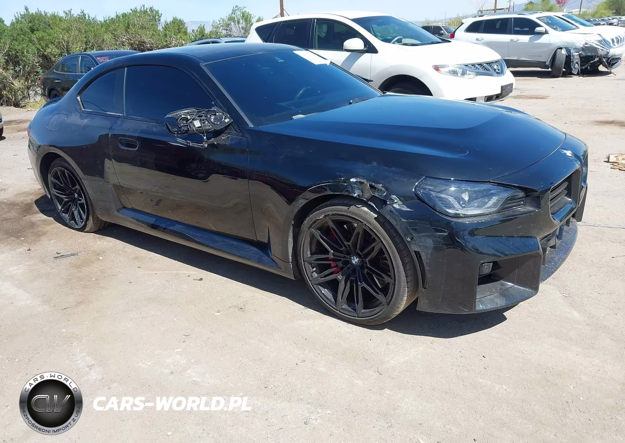 2025 BMW M2
