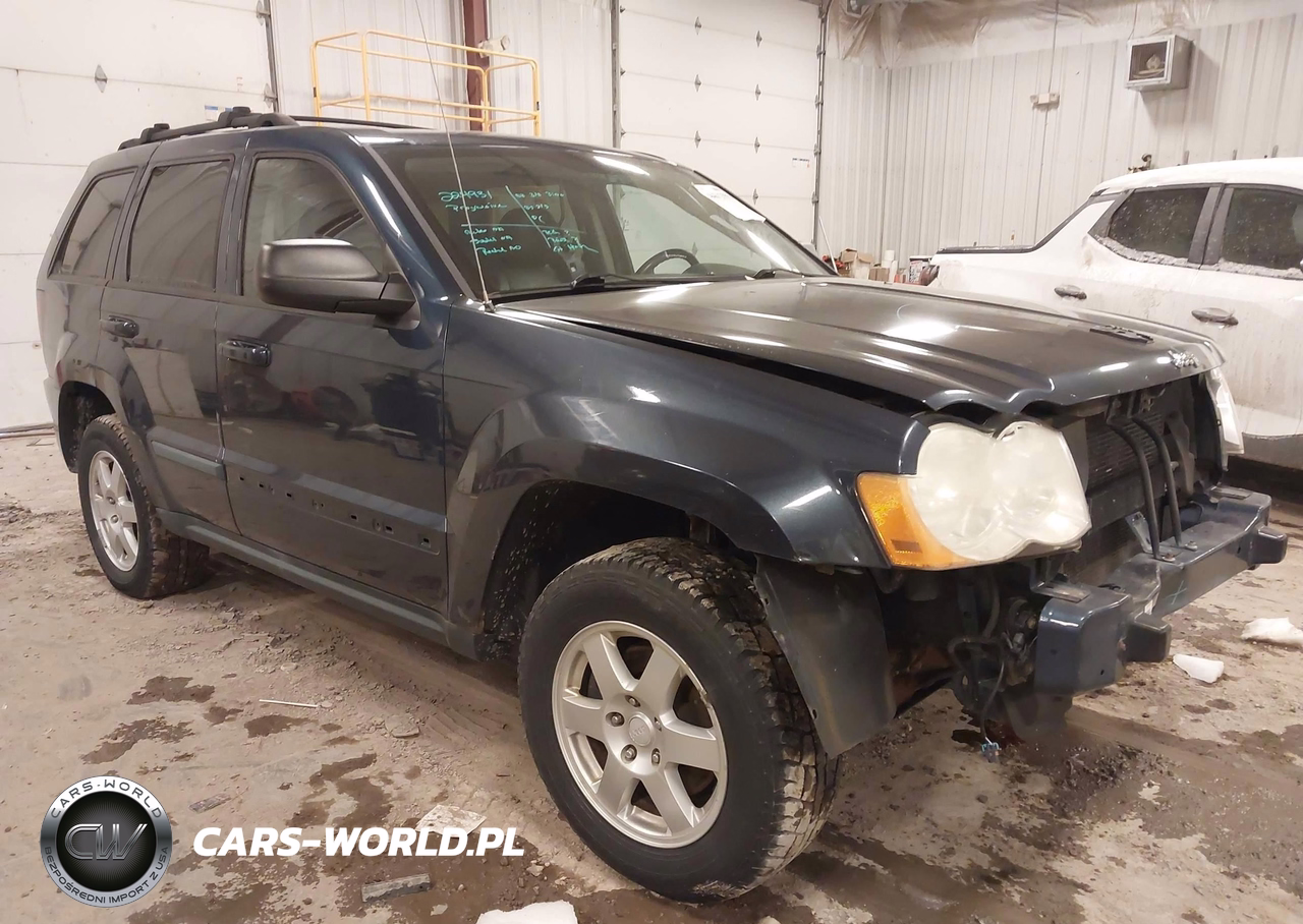 2009 Jeep Grand Cherokee Laredo