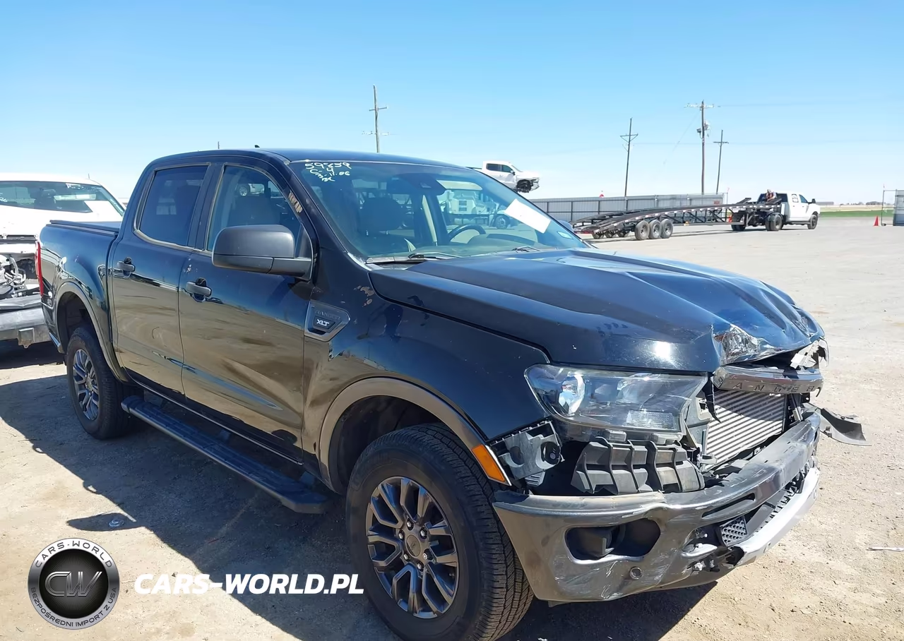 2019 Ford Ranger Xlt