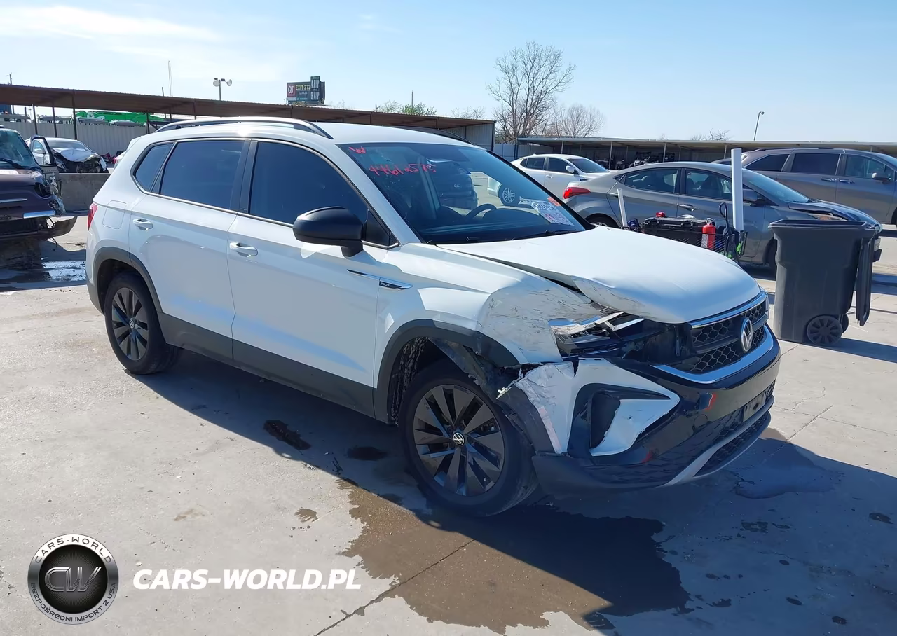 2022 Volkswagen Taos 1.5T S