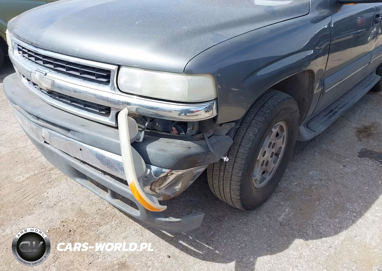 2002 Chevrolet Suburban 1500 Ls VIN:3GNEC16Z62G183175 - 6