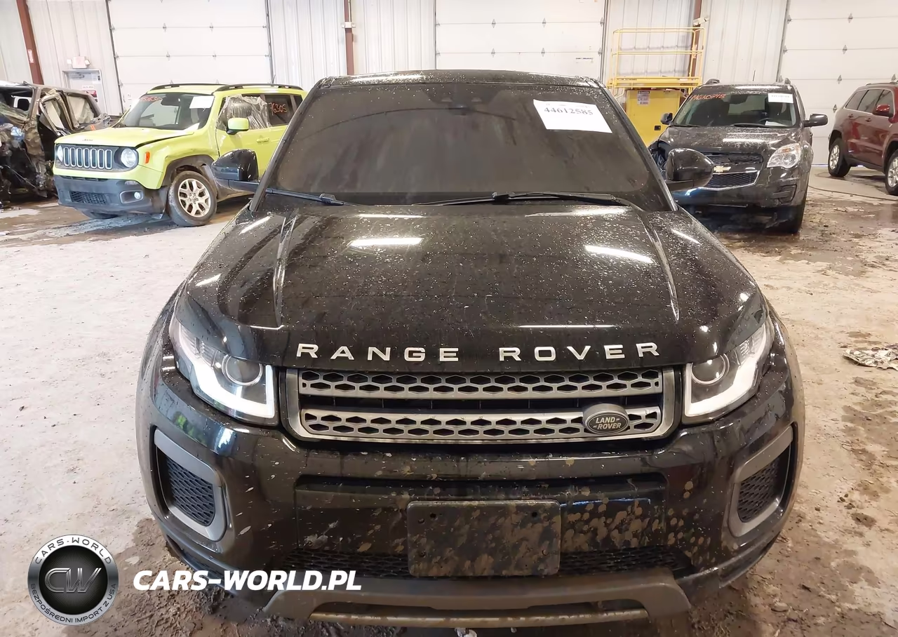 2016 Land Rover Range Rover Evoque Se-Se Premium VIN:SALVP2BG0GH078189 - 12