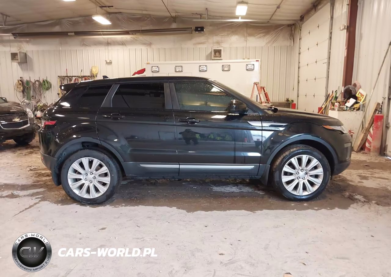 2016 Land Rover Range Rover Evoque Se-Se Premium VIN:SALVP2BG0GH078189 - 13