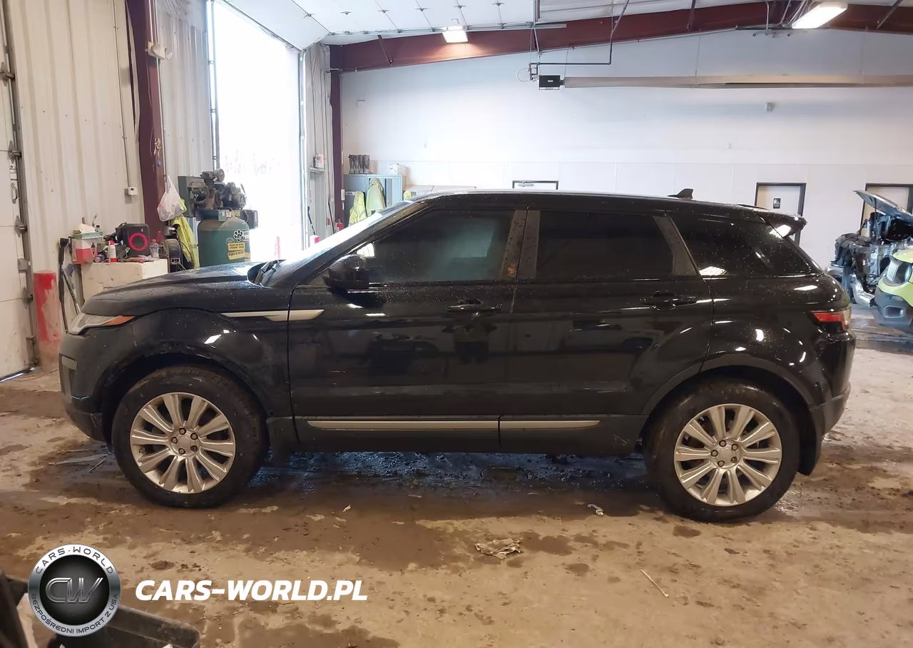2016 Land Rover Range Rover Evoque Se-Se Premium VIN:SALVP2BG0GH078189 - 14