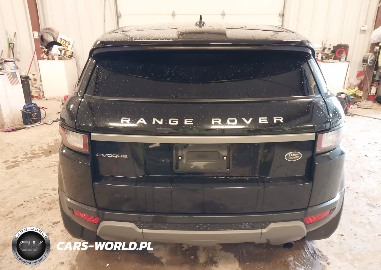 2016 Land Rover Range Rover Evoque Se-Se Premium VIN:SALVP2BG0GH078189 - 16