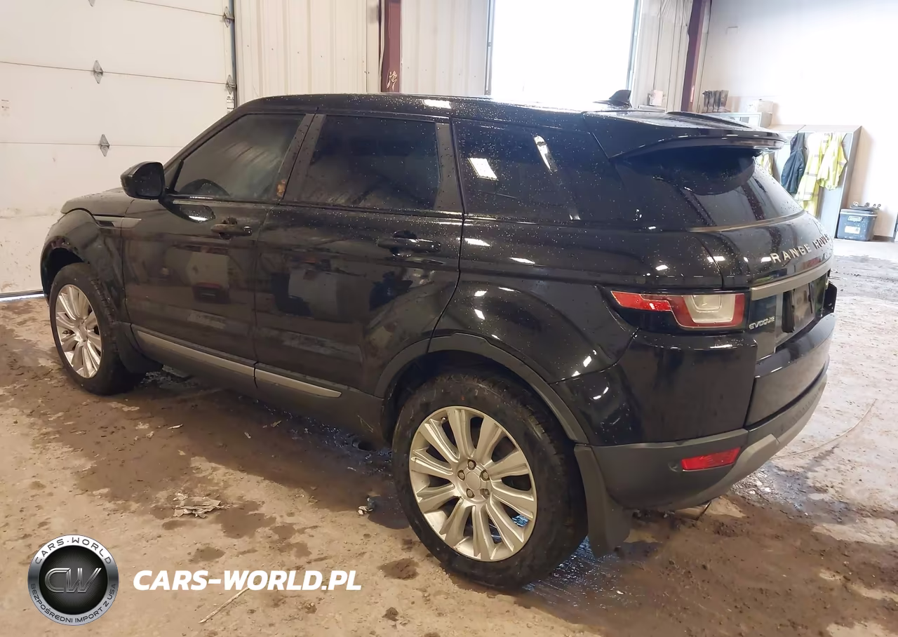 2016 Land Rover Range Rover Evoque Se-Se Premium VIN:SALVP2BG0GH078189 - 3
