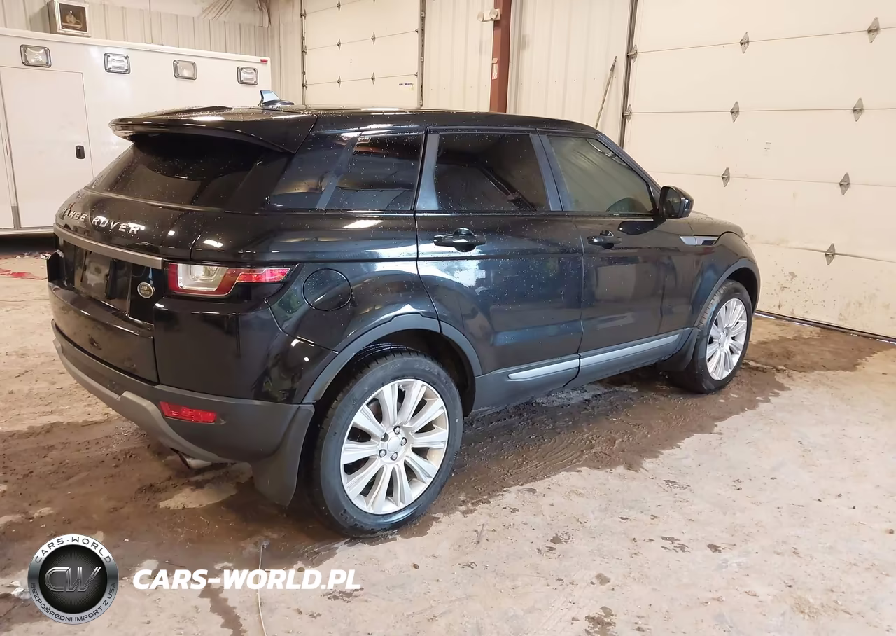2016 Land Rover Range Rover Evoque Se-Se Premium VIN:SALVP2BG0GH078189 - 4