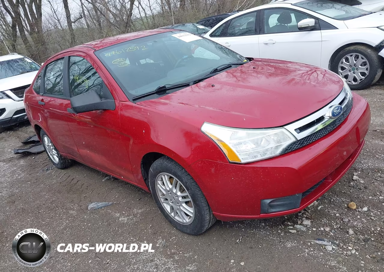 2010 Ford Focus Se