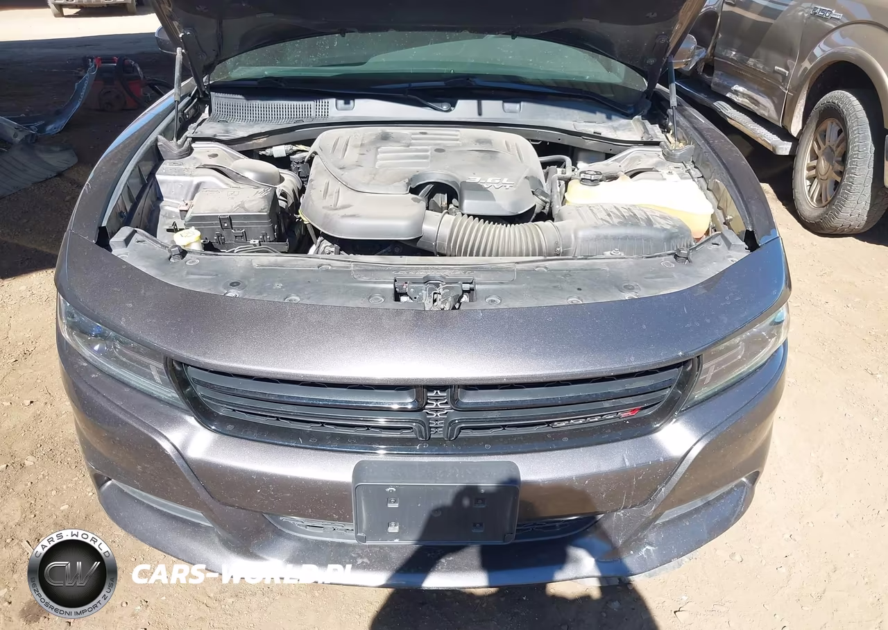 2015 Dodge Charger Sxt VIN:2C3CDXJG6FH779273 - 10