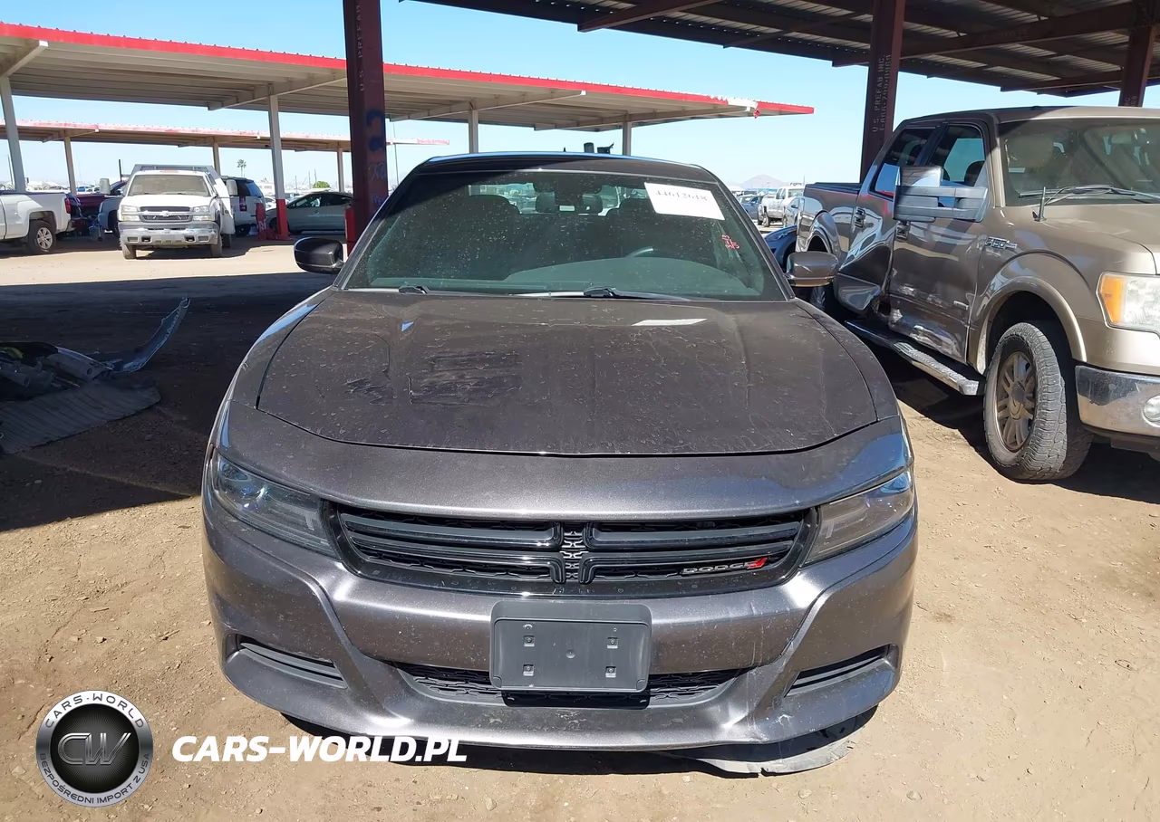 2015 Dodge Charger Sxt VIN:2C3CDXJG6FH779273 - 12