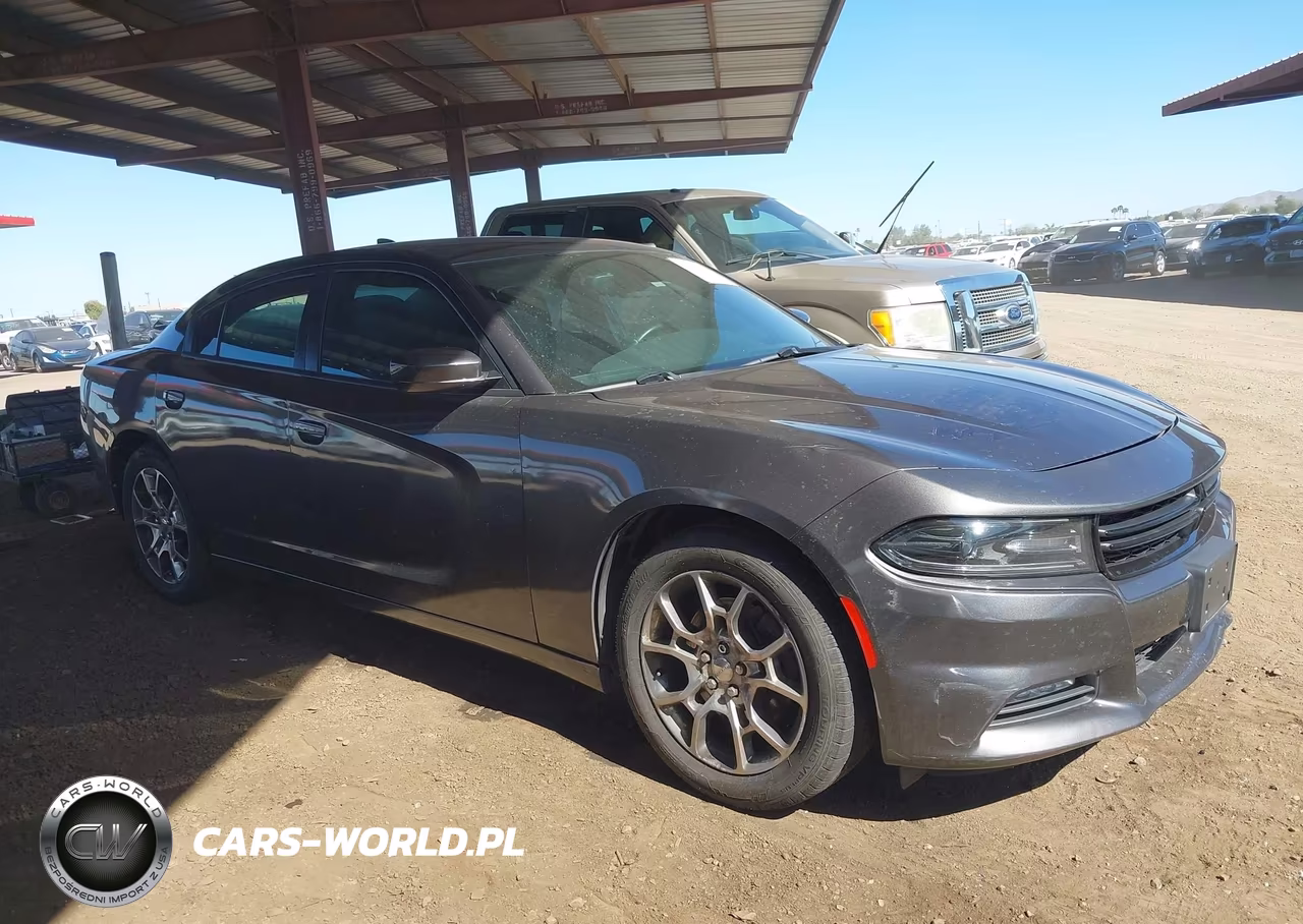 2015 Dodge Charger Sxt VIN:2C3CDXJG6FH779273 - 13