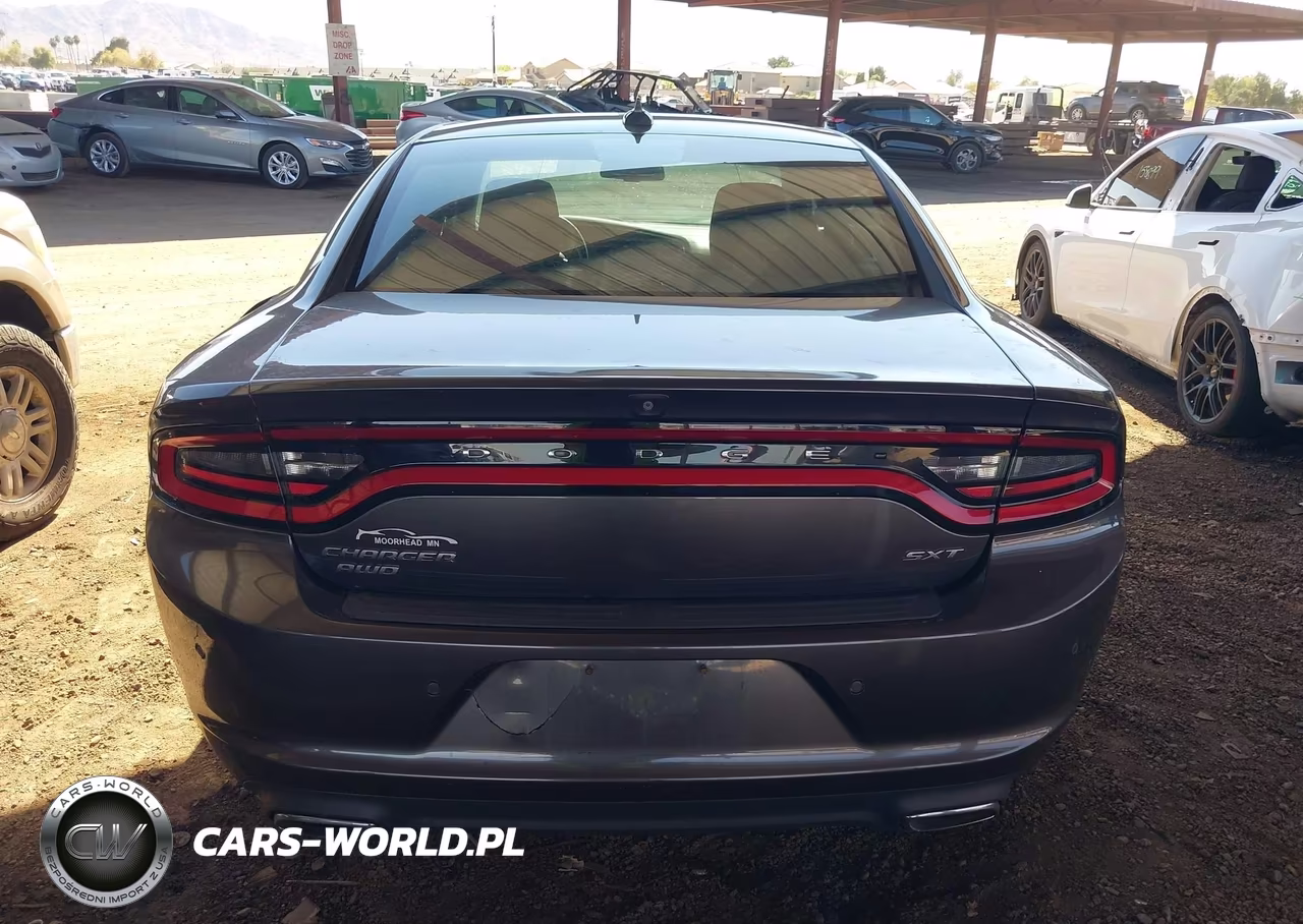 2015 Dodge Charger Sxt VIN:2C3CDXJG6FH779273 - 16