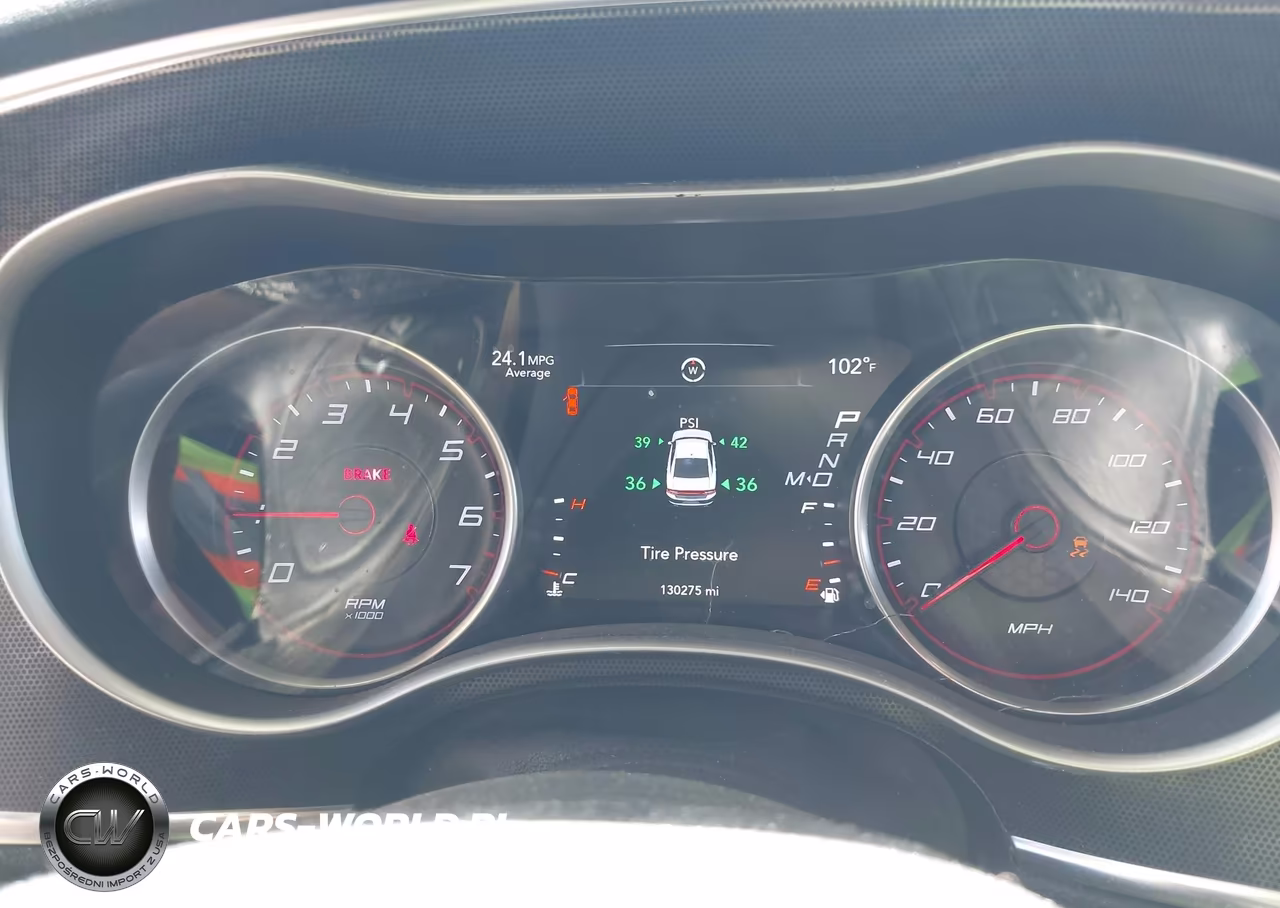 2015 Dodge Charger Sxt VIN:2C3CDXJG6FH779273 - 7