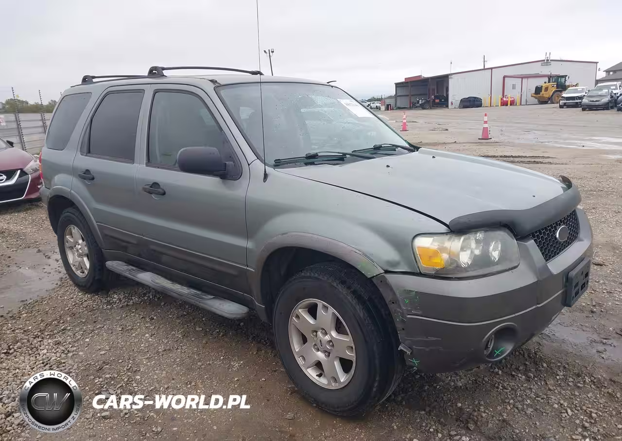 2006 Ford Escape Xlt-Xlt Sport