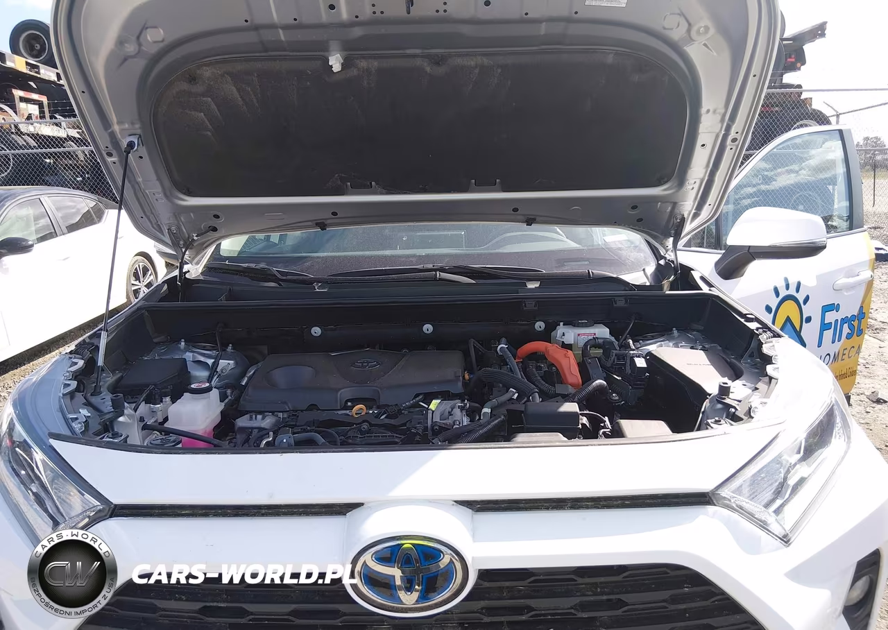 2021 Toyota Rav4 Hybrid Xle VIN:2T3RWRFV7MW113183 - 10
