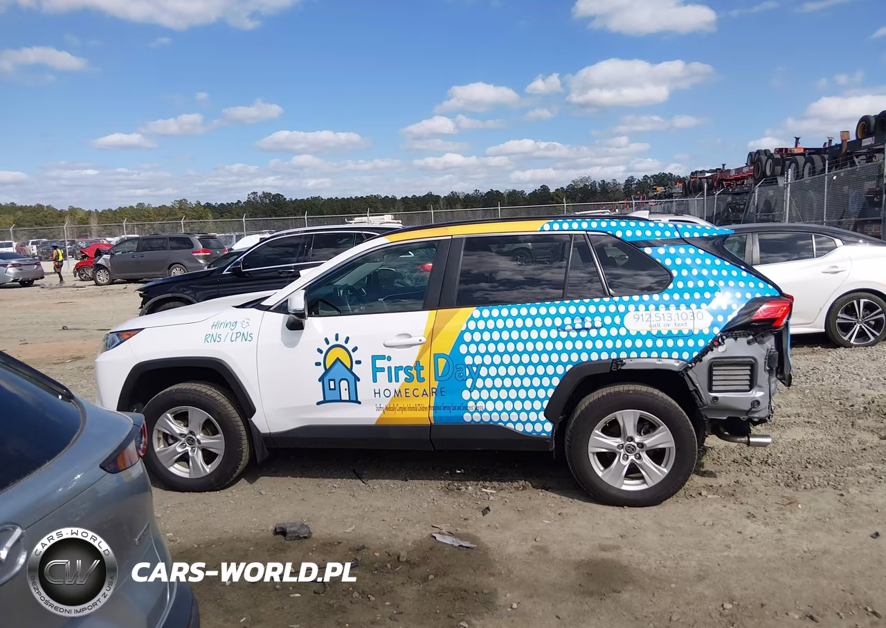 2021 Toyota Rav4 Hybrid Xle VIN:2T3RWRFV7MW113183 - 15