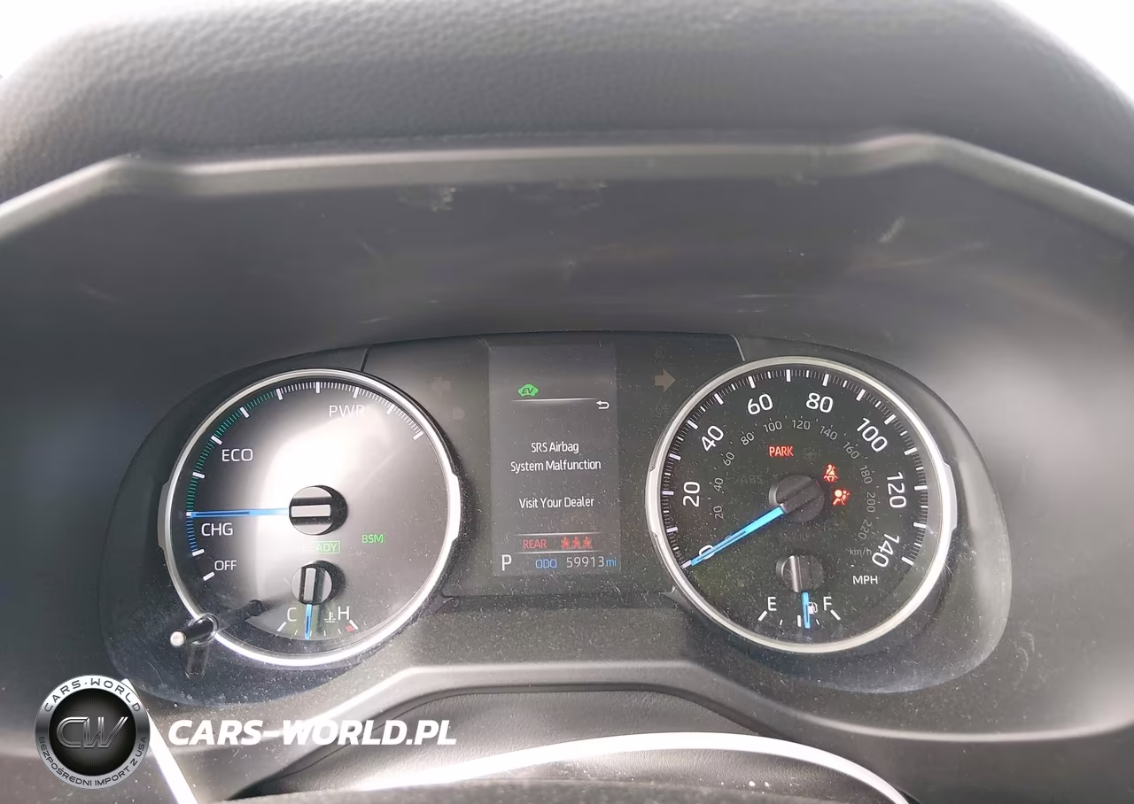 2021 Toyota Rav4 Hybrid Xle VIN:2T3RWRFV7MW113183 - 7