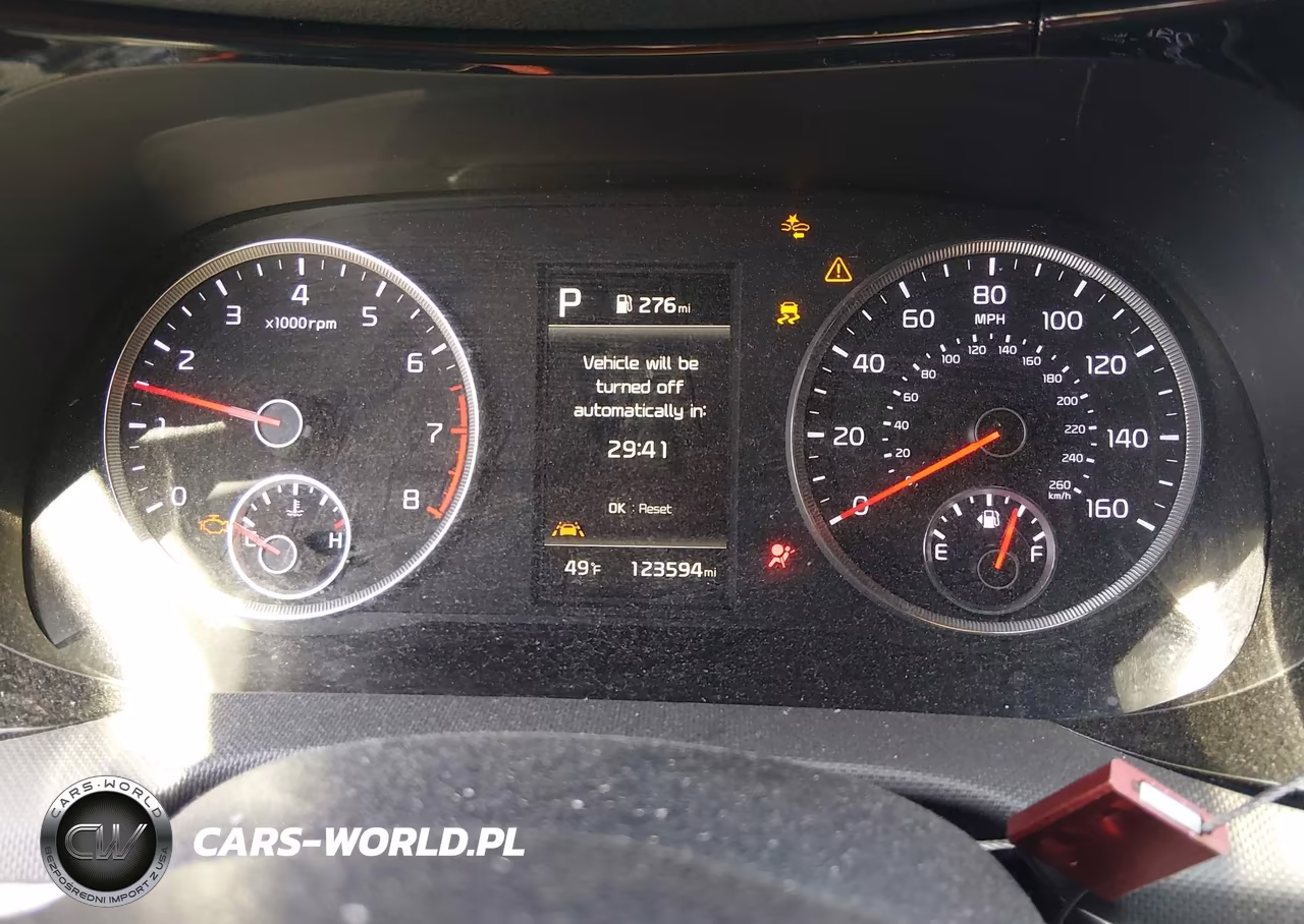 2022 Kia K5 Gt-Line VIN:5XXG64J2XNG093734 - 7
