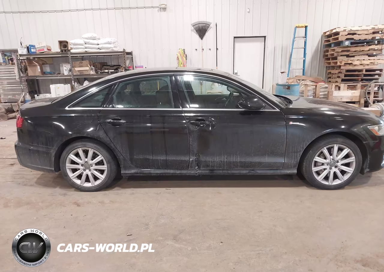 2016 Audi A6 3.0T Premium Plus VIN:WAUFGAFC6GN061909 - 13