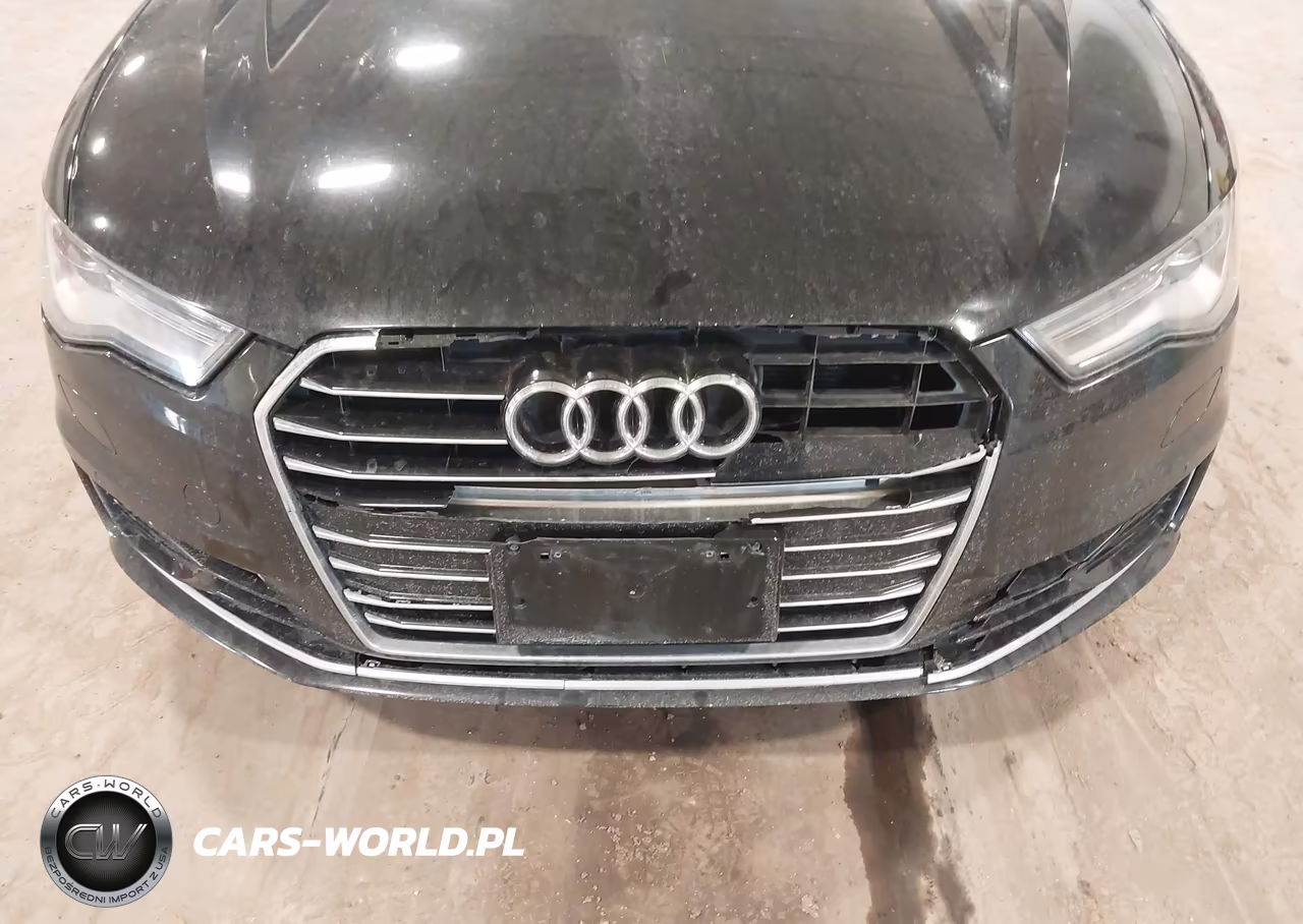 2016 Audi A6 3.0T Premium Plus VIN:WAUFGAFC6GN061909 - 6