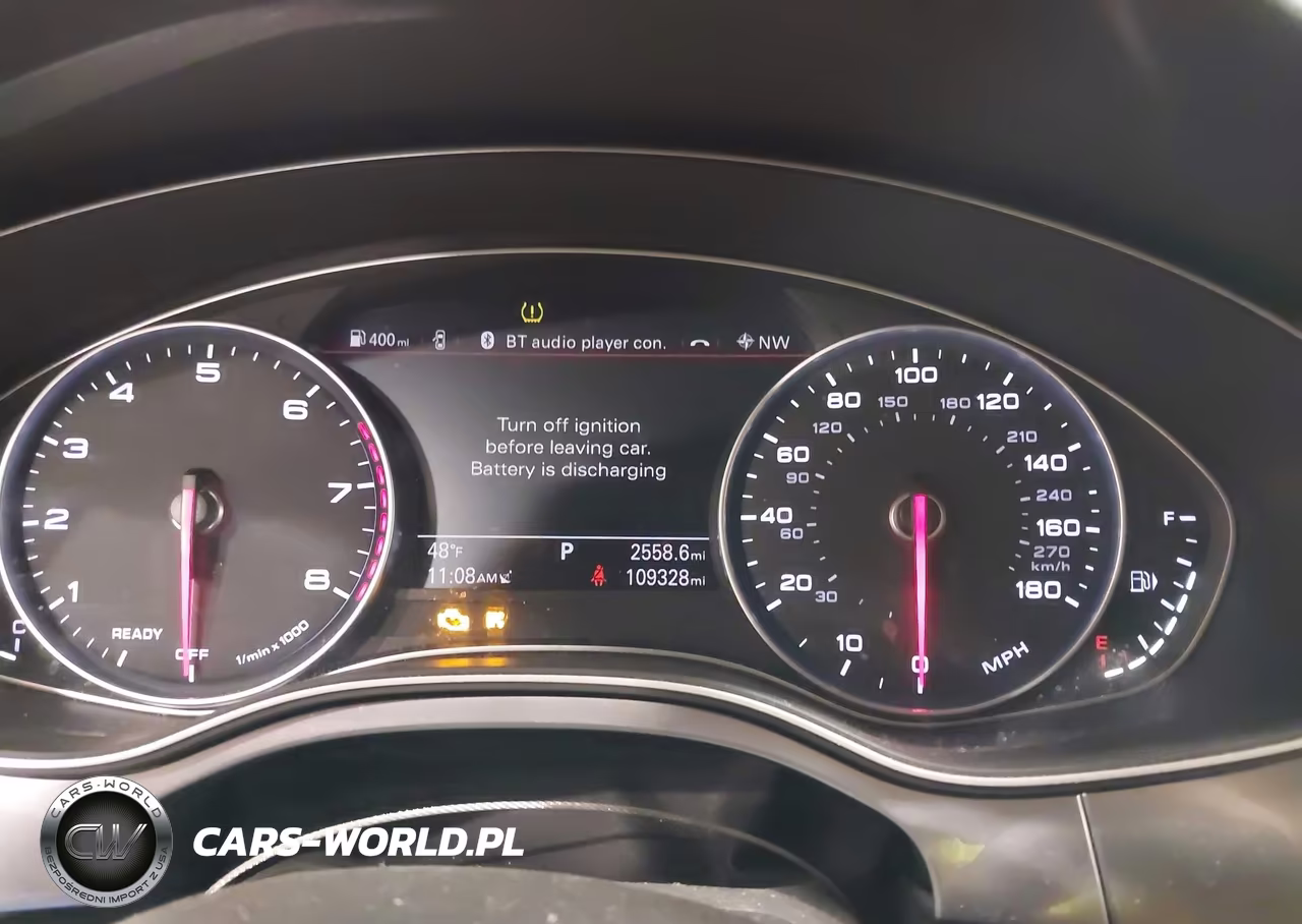 2016 Audi A6 3.0T Premium Plus VIN:WAUFGAFC6GN061909 - 7