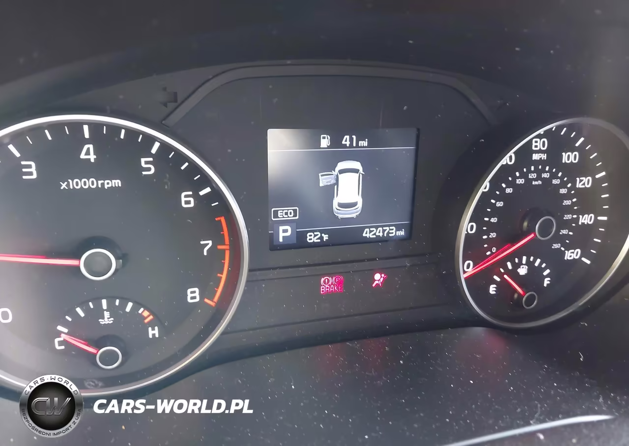 2021 Kia Sportage Lx VIN:KNDPMCAC2M7943131 - 7