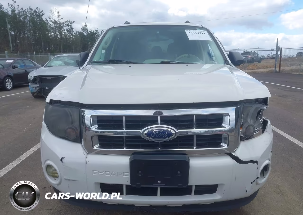 2012 Ford Escape Xlt VIN:1FMCU9DG2CKA99275 - 12