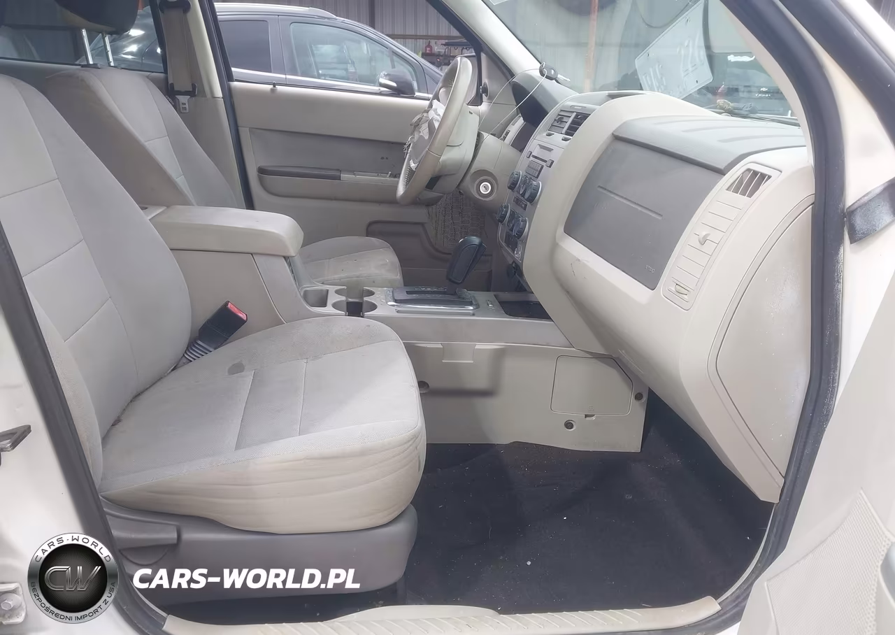 2012 Ford Escape Xlt VIN:1FMCU9DG2CKA99275 - 5