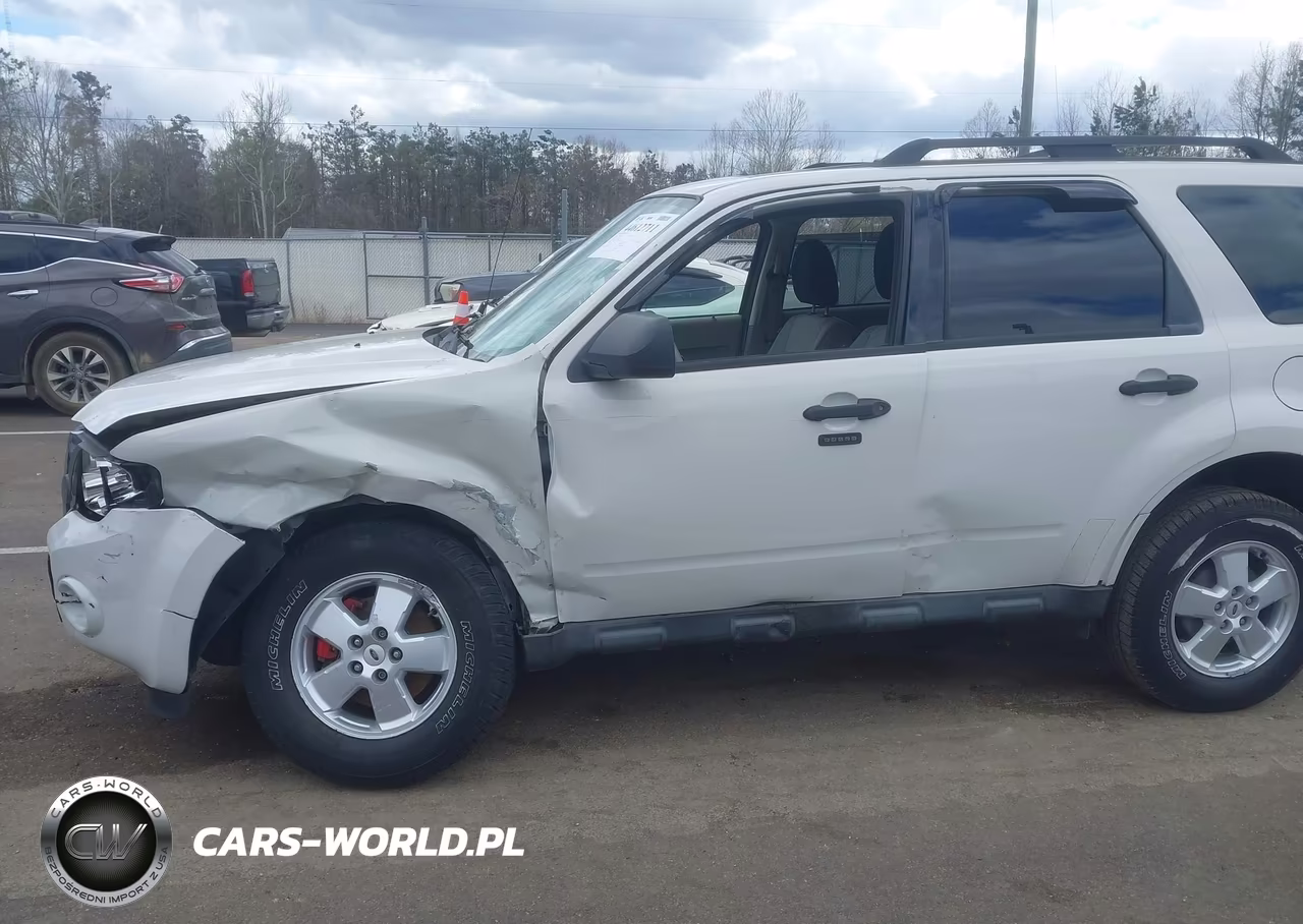 2012 Ford Escape Xlt VIN:1FMCU9DG2CKA99275 - 6