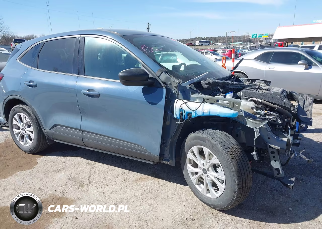 2025 Ford Escape Active