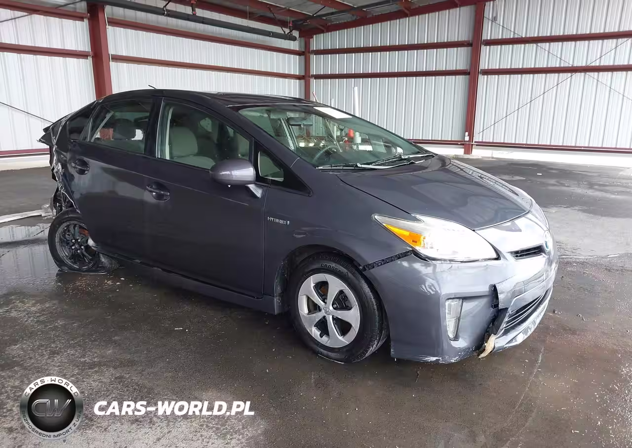 2014 Toyota Prius Two