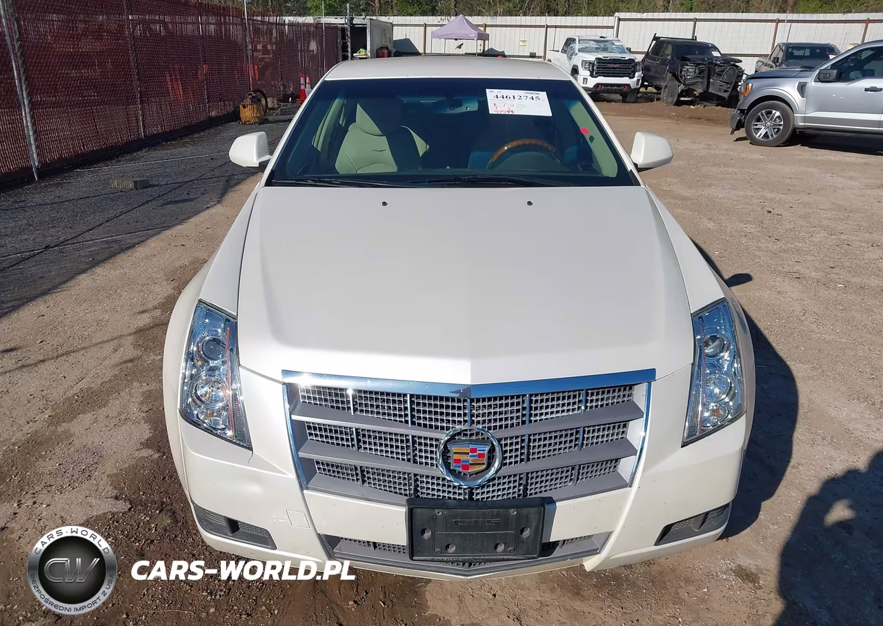 2011 Cadillac Cts Luxury VIN:1G6DE5EYXB0102328 - 12