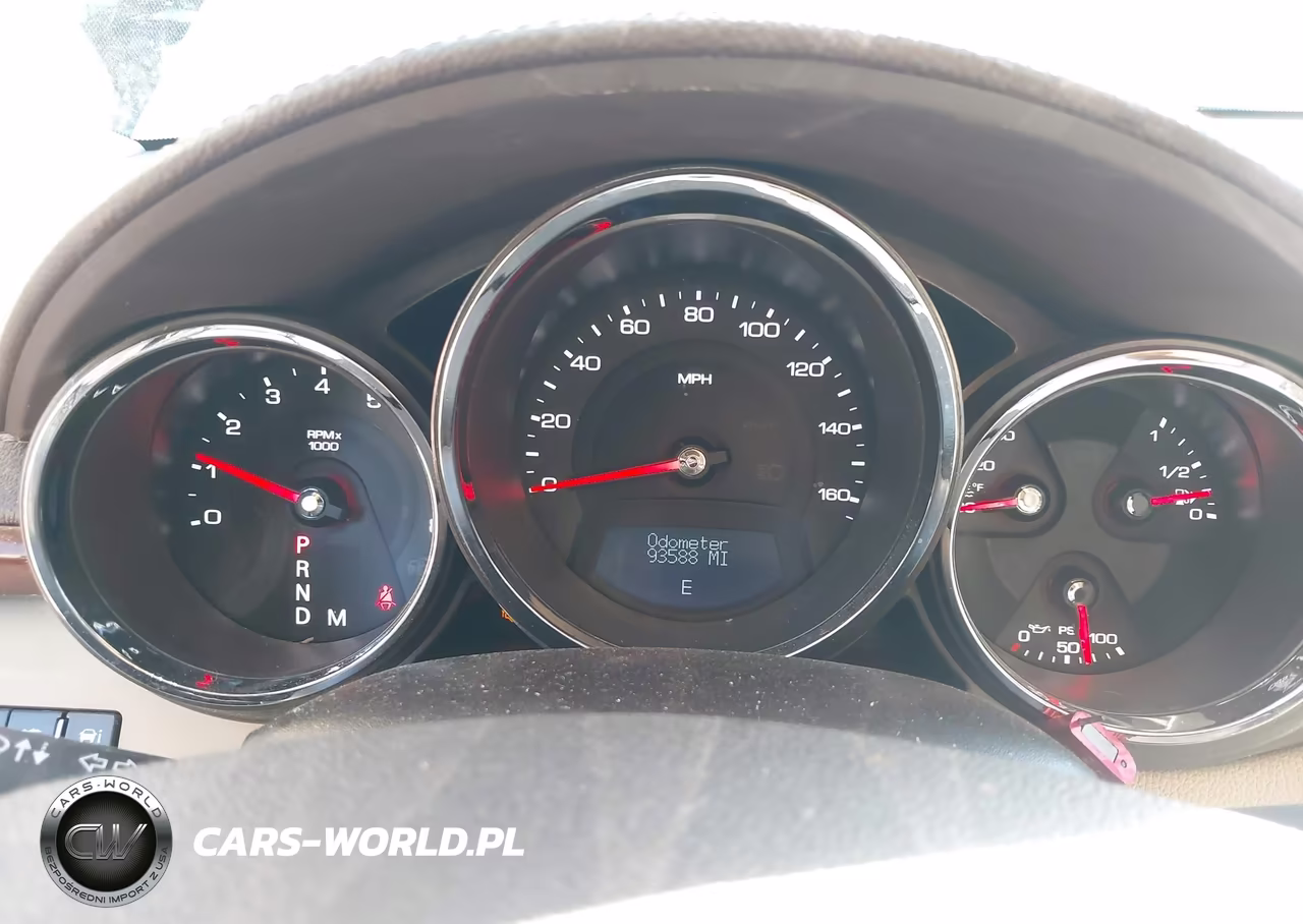 2011 Cadillac Cts Luxury VIN:1G6DE5EYXB0102328 - 15