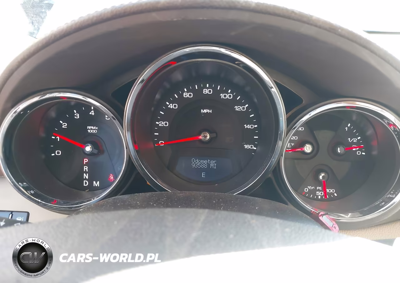 2011 Cadillac Cts Luxury VIN:1G6DE5EYXB0102328 - 7