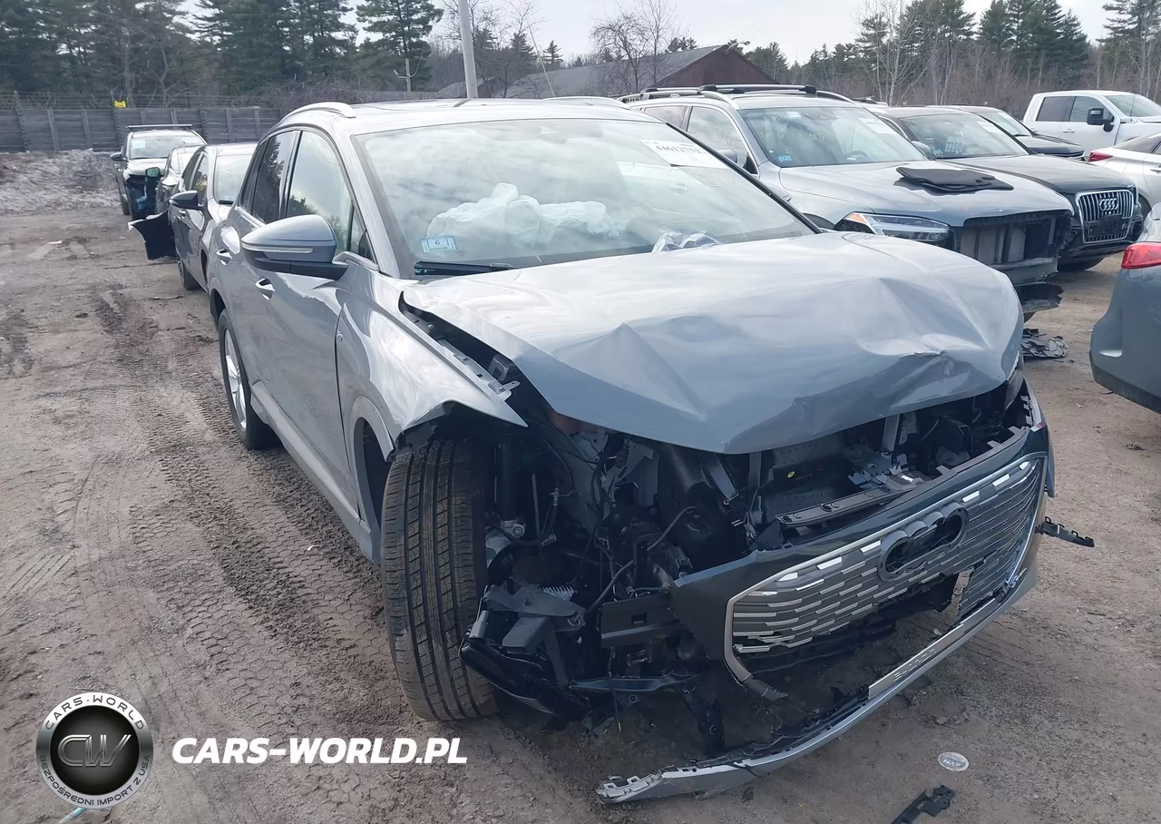 2023 Audi Q4 E-Tron Prestige 50 Quattro