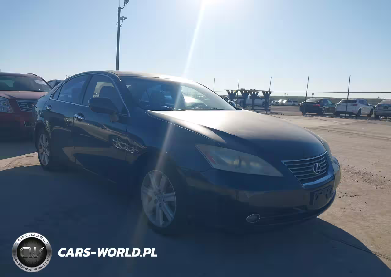 2007 Lexus Es 350