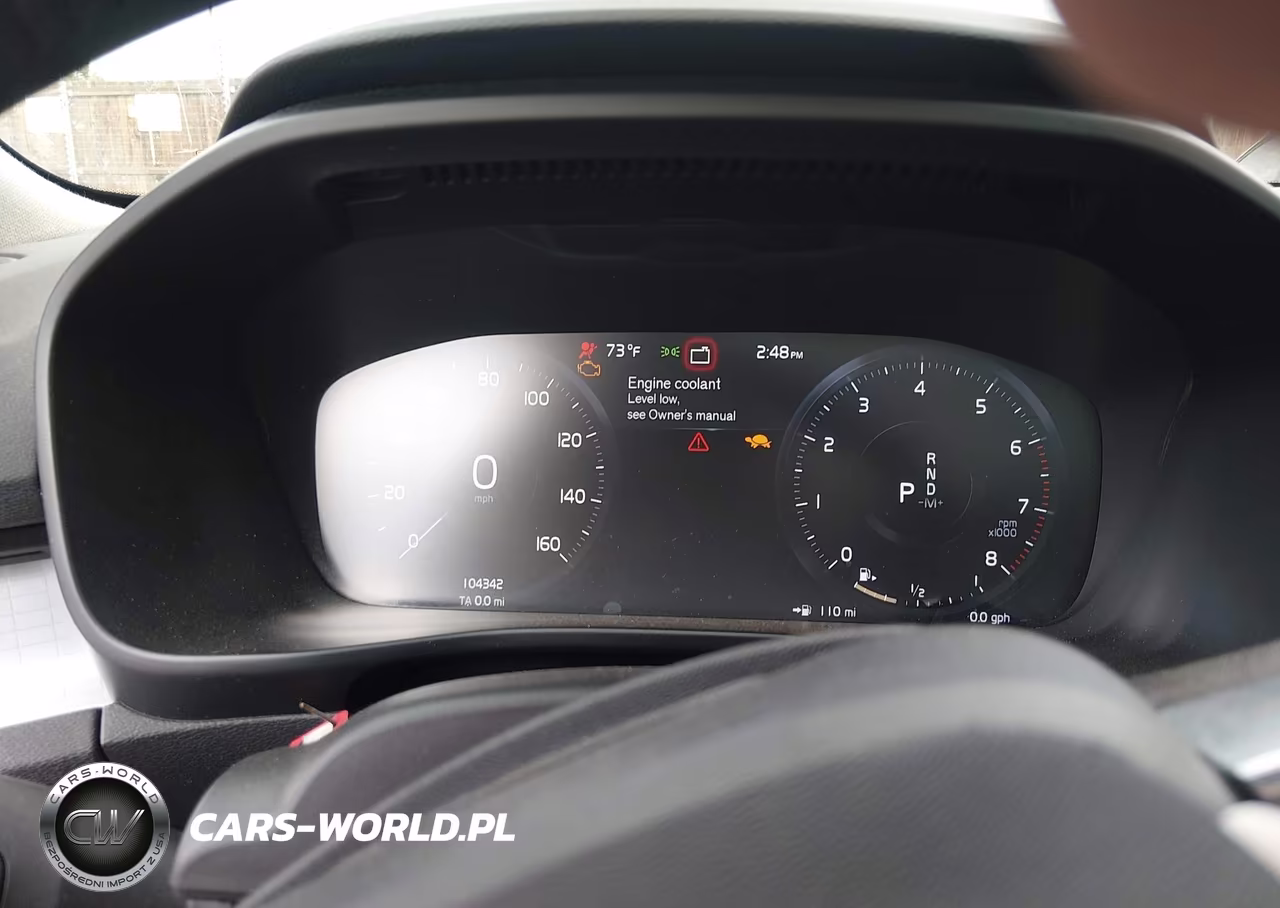 2019 Volvo Xc40 T5 Momentum-T5 R-Design VIN:YV4162XZ2K2013775 - 7