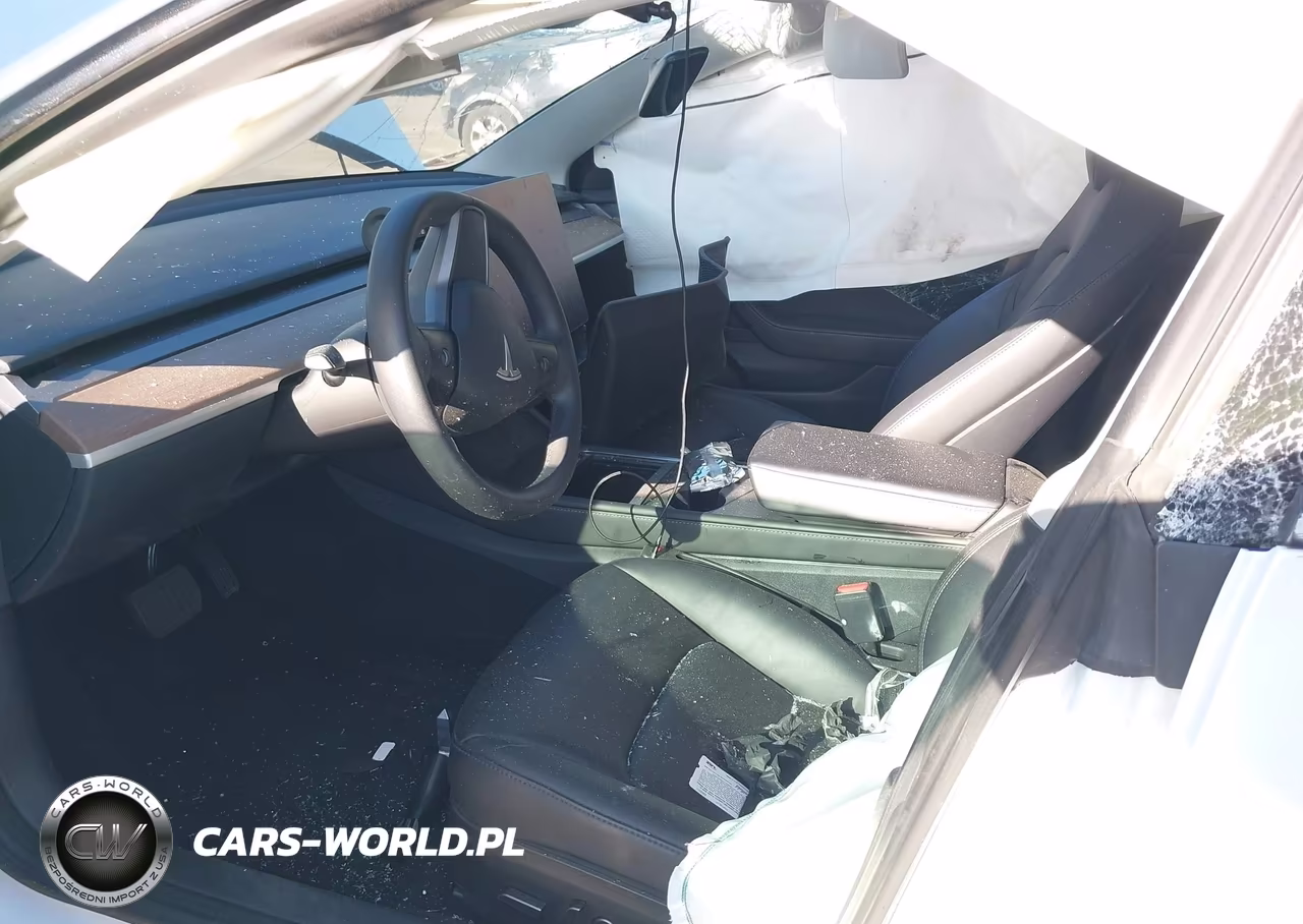 2023 Tesla Model 3 Rear-Wheel Drive VIN:5YJ3E1EA6PF519412 - 12