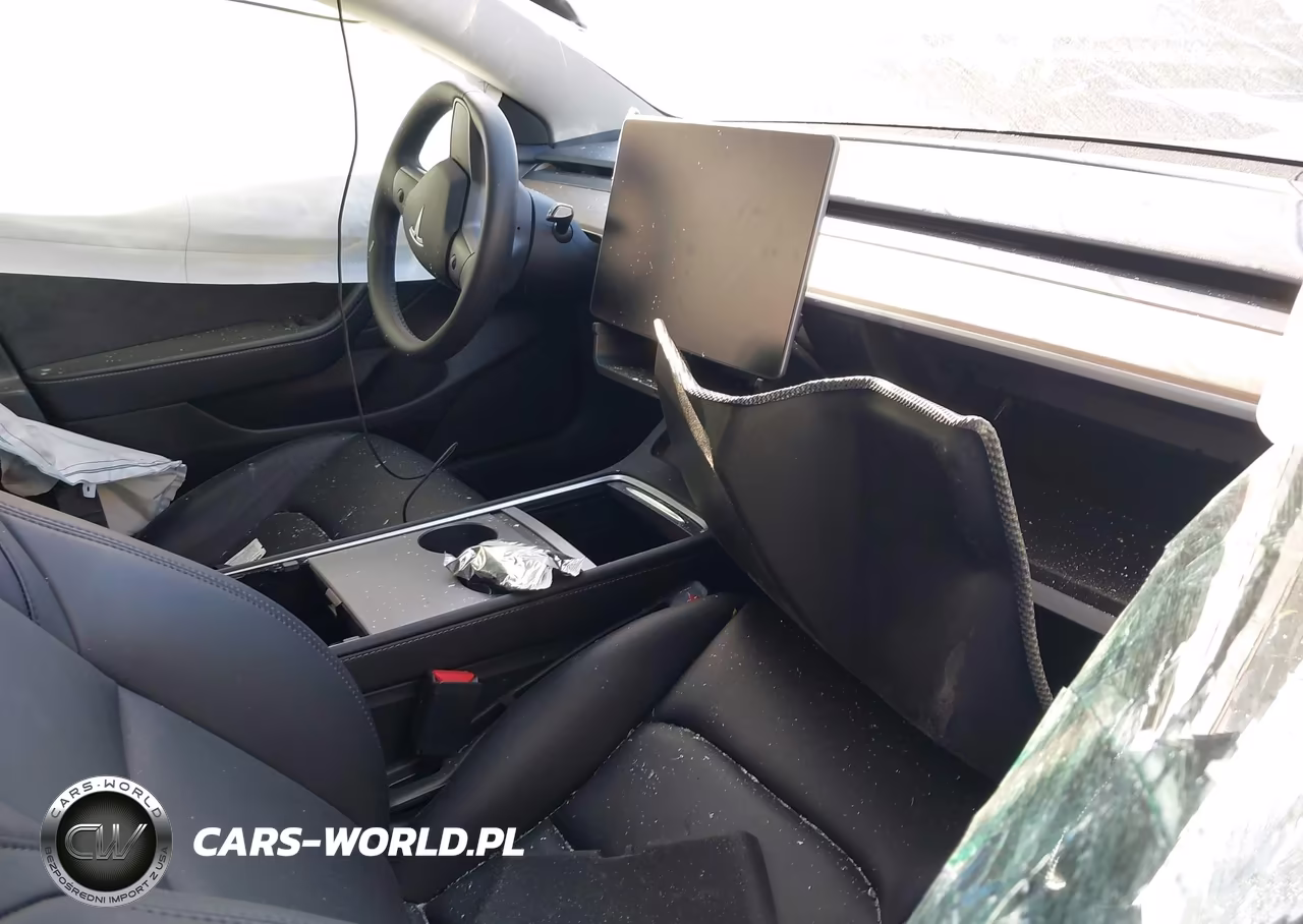 2023 Tesla Model 3 Rear-Wheel Drive VIN:5YJ3E1EA6PF519412 - 5