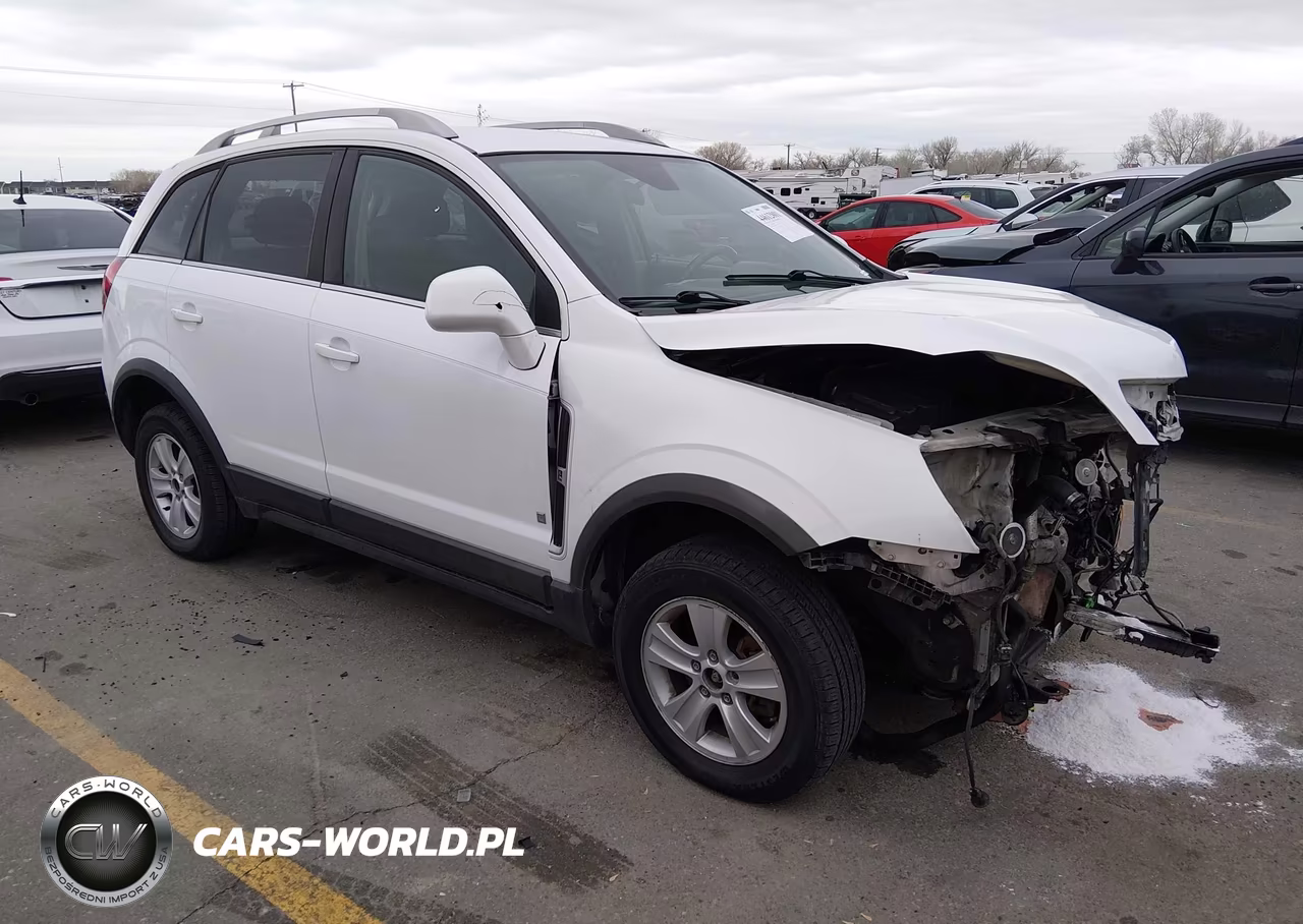 2008 Saturn Vue V6 Xe