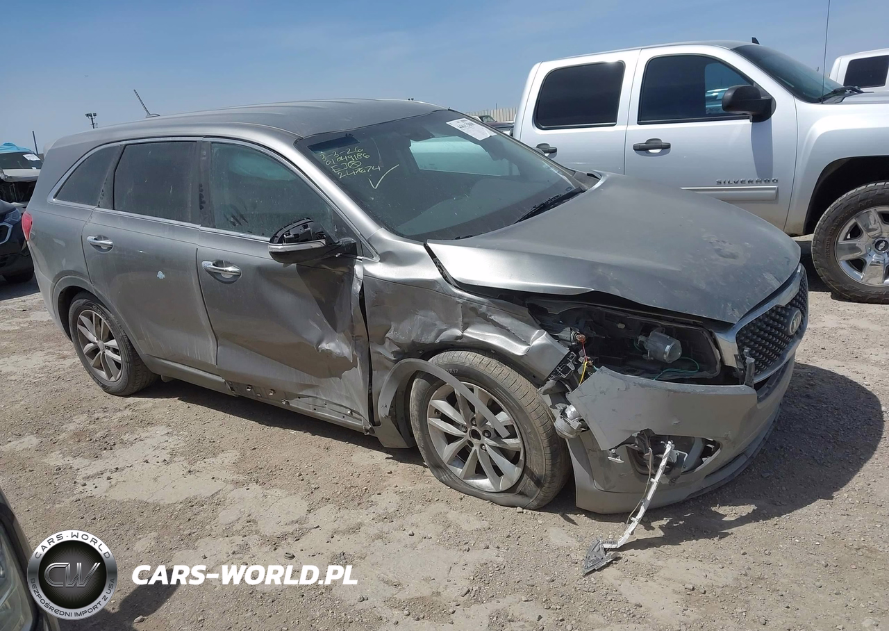 2017 Kia Sorento 2.4L L