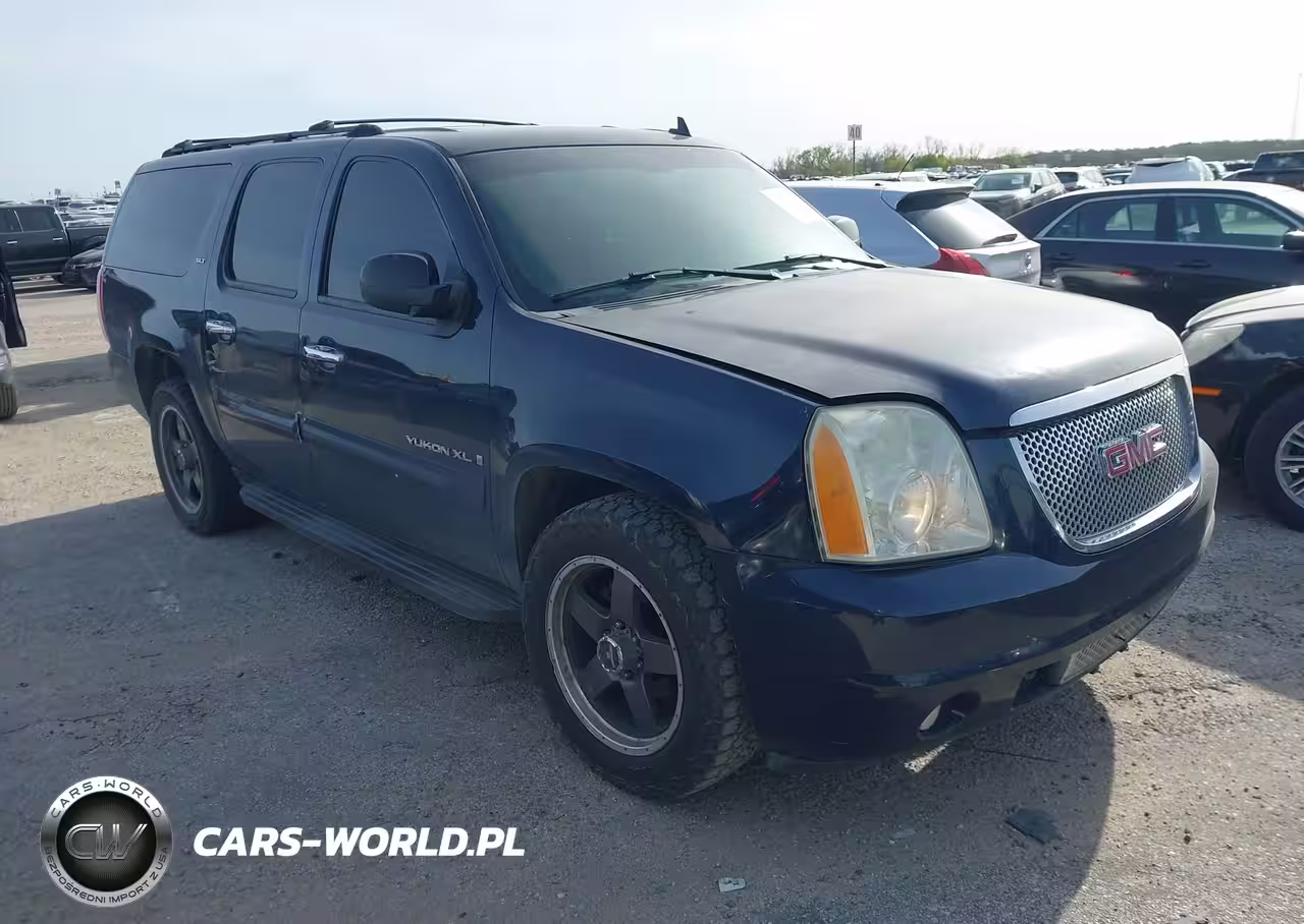 2007 GMC Yukon Xl 1500 Slt