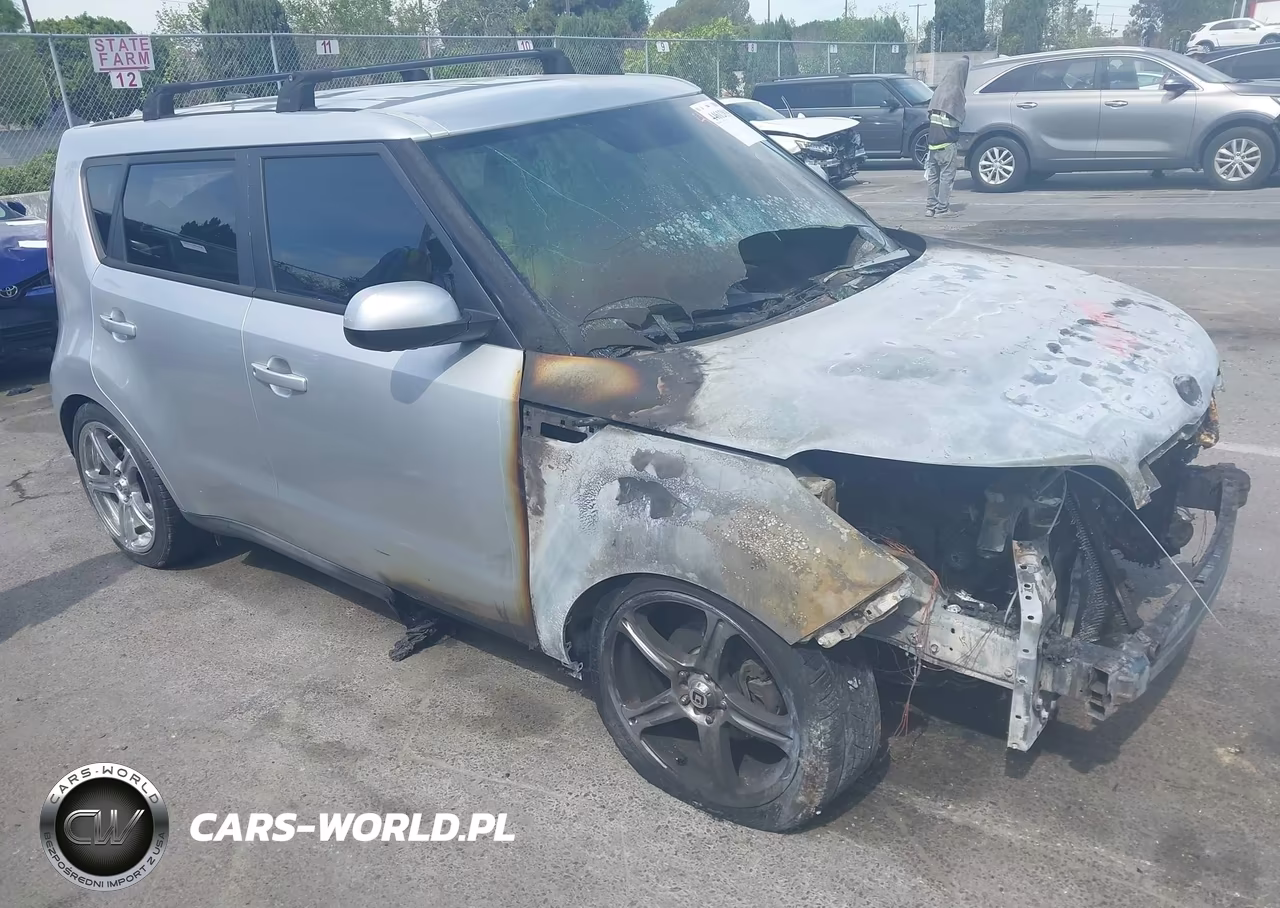 2015 Kia Soul