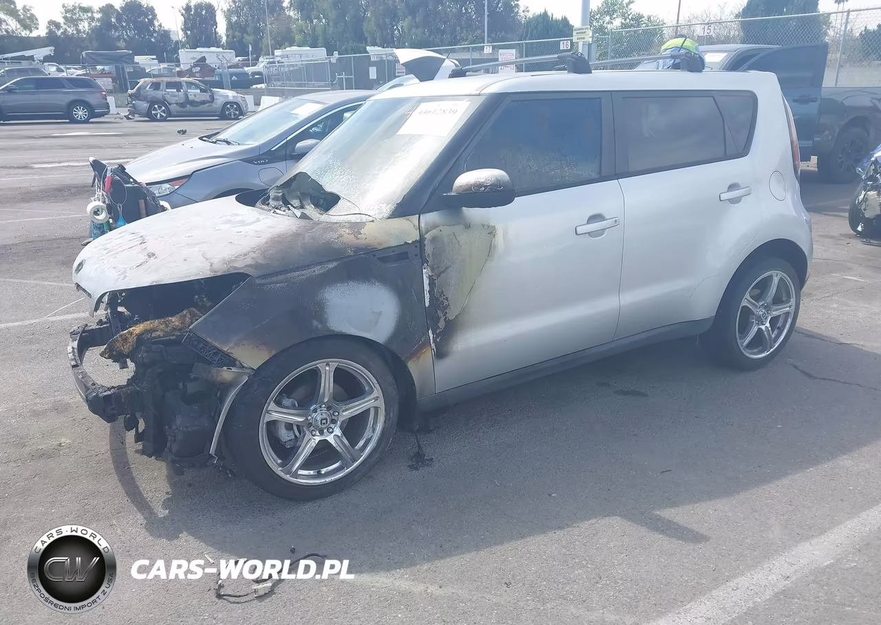 2015 Kia Soul VIN:KNDJN2A20F7802744 - 2