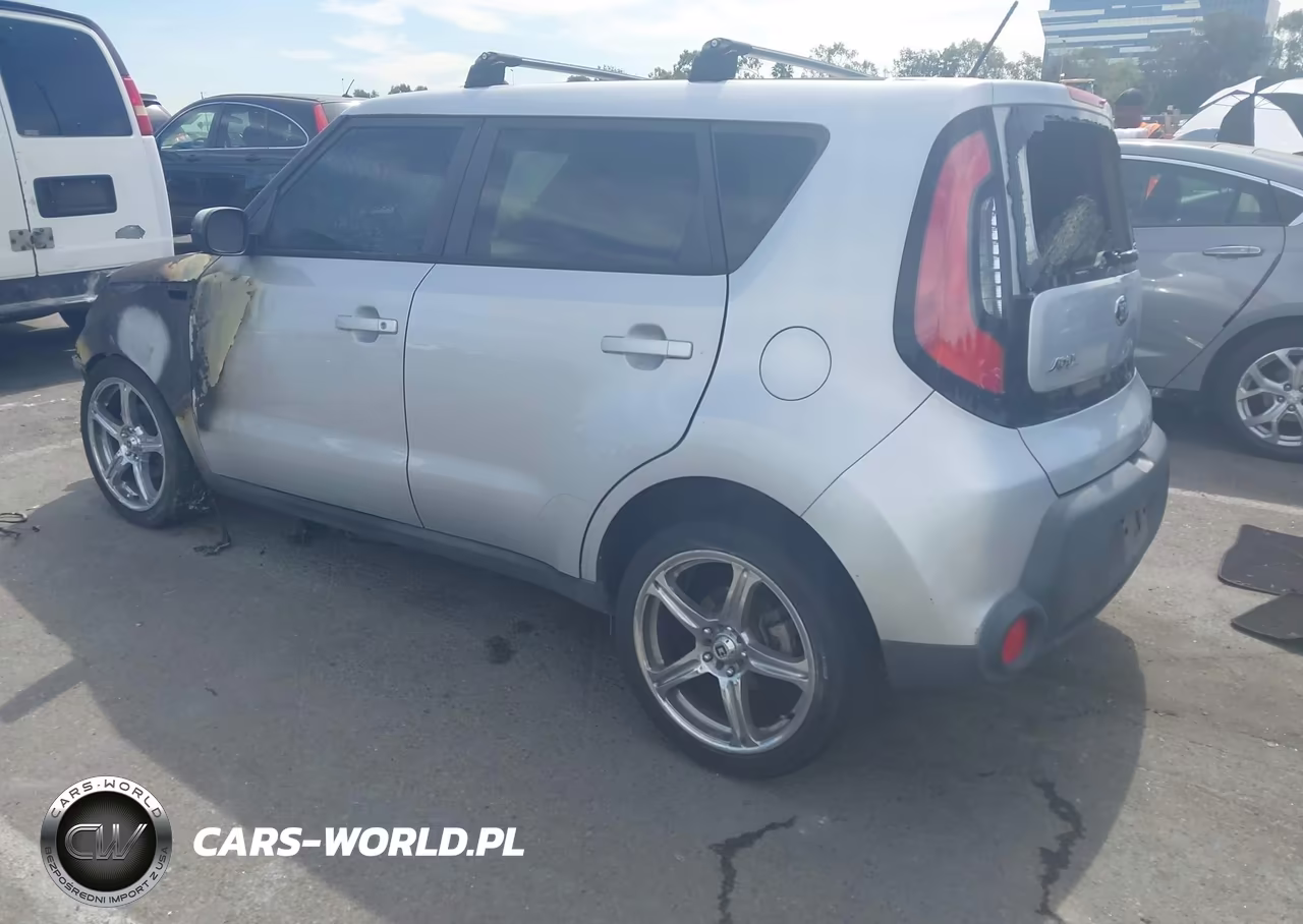 2015 Kia Soul VIN:KNDJN2A20F7802744 - 3