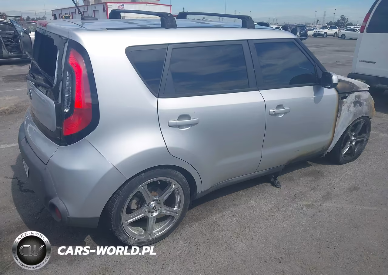 2015 Kia Soul VIN:KNDJN2A20F7802744 - 4