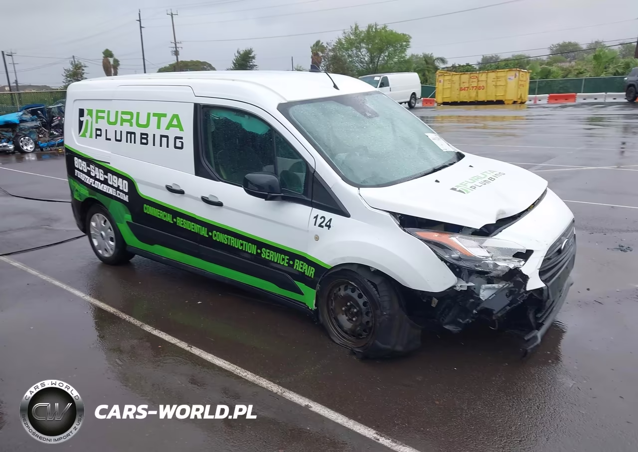 2020 Ford Transit Connect Xl