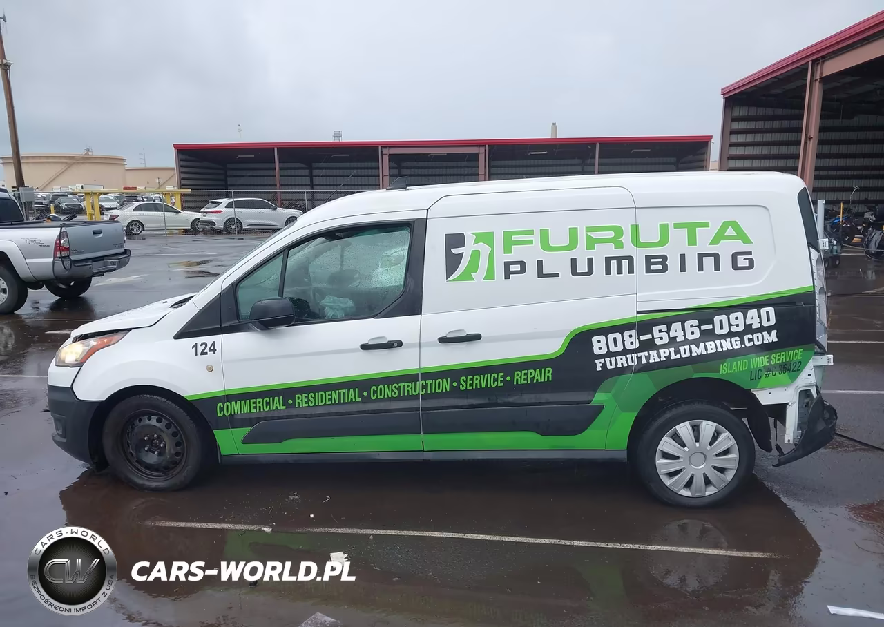 2020 Ford Transit Connect Xl VIN:NM0LS7E26L1451889 - 14